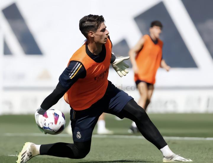 首秀来了，马卡：凯帕将首发出战塞尔塔，他的状态非常好