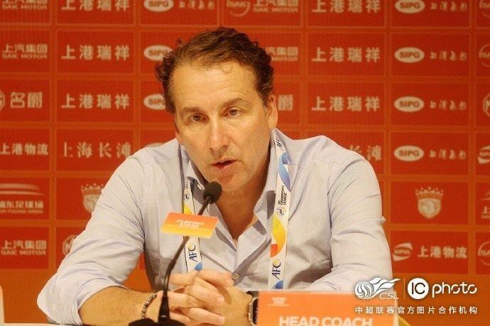 哈维尔：作为教练要承担出局的责任 上半场0比2落后我没有想到