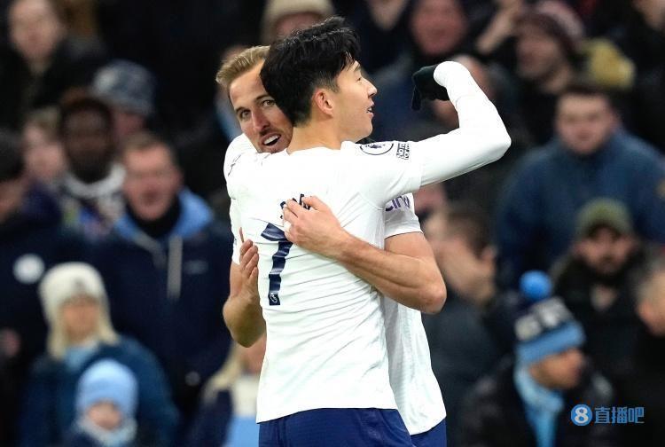 孙兴慜：队内有凯恩能保证20到30球，但足球不是单人运动