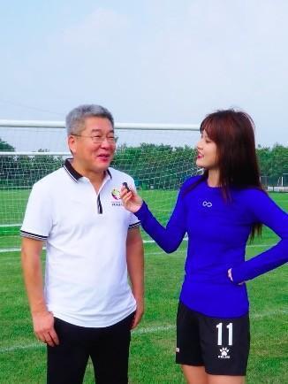 刘建宏：国足踢不过女足是非球迷的误解；村超是地基不是大楼