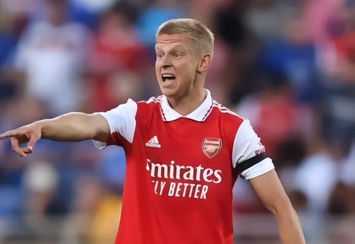 伦敦足球：廷贝尔受伤富安停赛，津琴科有望重夺左后卫的位置