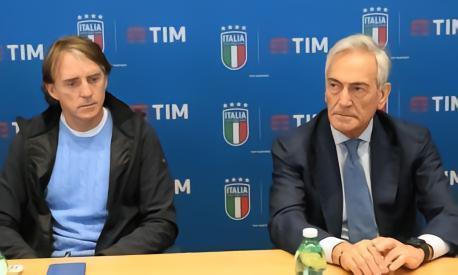 意足协主席：曼奇尼说我干涉选人冒犯了我，我们完全信任他