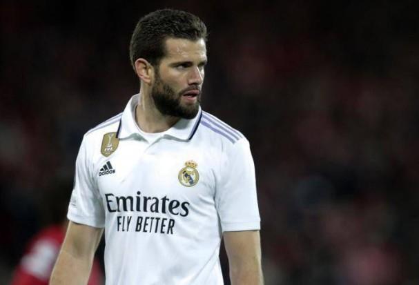 每体：安切洛蒂再次遗忘了纳乔，皇马队长本赛季还没出场过