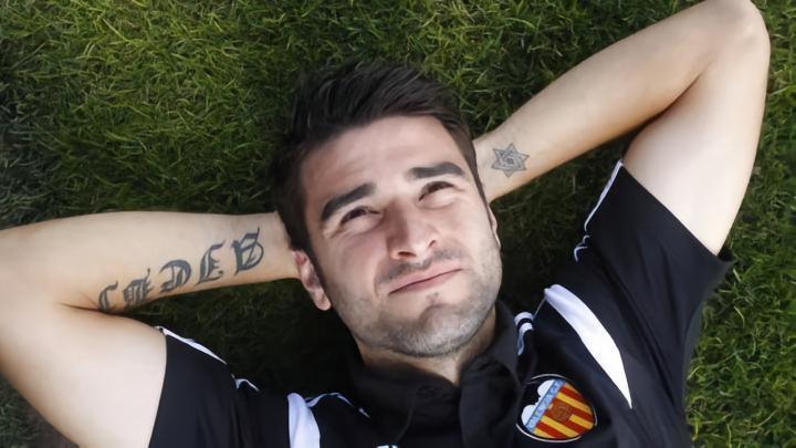 巴拉甘来到瓦伦西亚，询问弗兰-佩雷斯、马克斯-安德烈情况