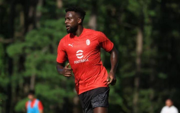 米体：米兰想摆脱奥里吉400万年薪，但目前根本没有球队报价