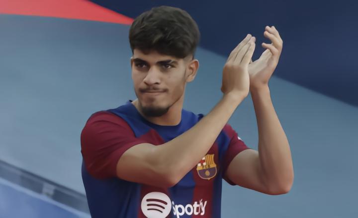 法媒：水晶宫有意签下阿布德，巴萨要价至少2000万欧