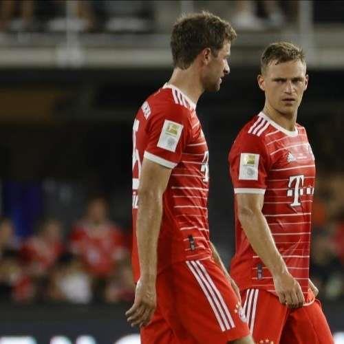 穆勒和基米希接受德国媒体《踢球者》采访，他们觉得