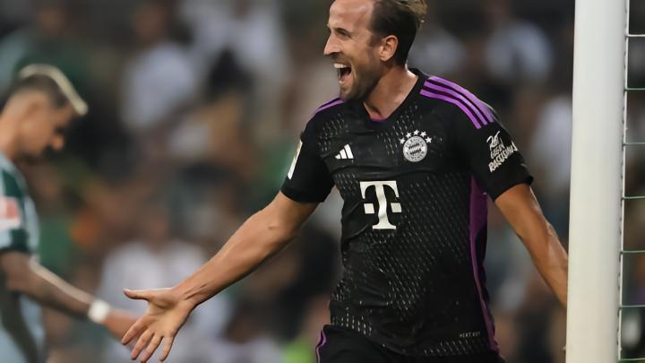 格纳布里：凯恩头球能力出色，拥有他这样的前锋非常棒