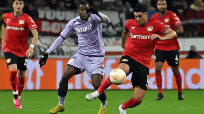 罗马诺 : 利兹联已经向勒沃库森中场阿米里提出报价