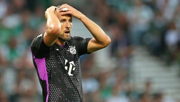 前裁判：德甲裁判组发现了凯恩佩戴婚戒出场，却没有进行处理