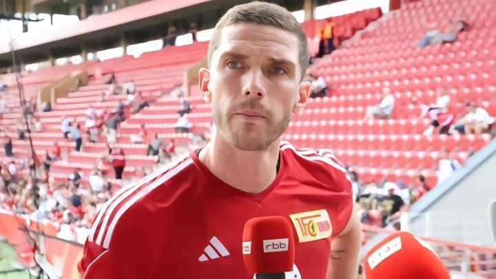 戈森斯：虽然来到柏林只有一周，但感觉就像我已经待了一年