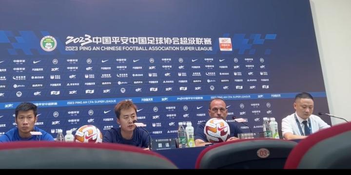 萨尔科：海港实力不用多说，希望用精彩表现给河南队庆生