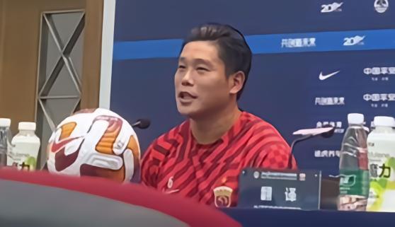 蔡慧康致歉全国球迷：为不当言语道歉，给全国球迷添堵了