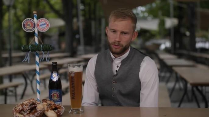 莱默尔谈竞争：互相推动才能拿出最佳水平，我对竞争很放松