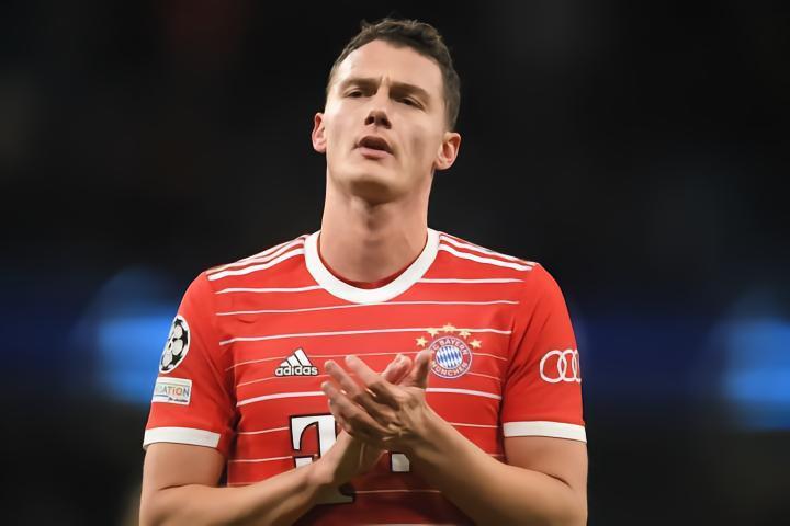 病好了，记者：帕瓦尔今日已恢复拜仁合练