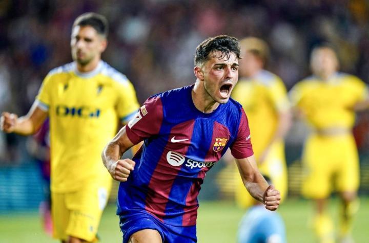 科贝记者：佩德里伤缺时间将超过5-6周