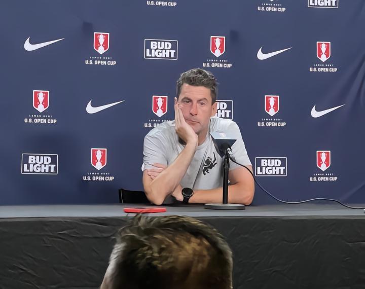 辛辛那提主帅：这场失利很痛苦；梅西上演了神奇的时刻