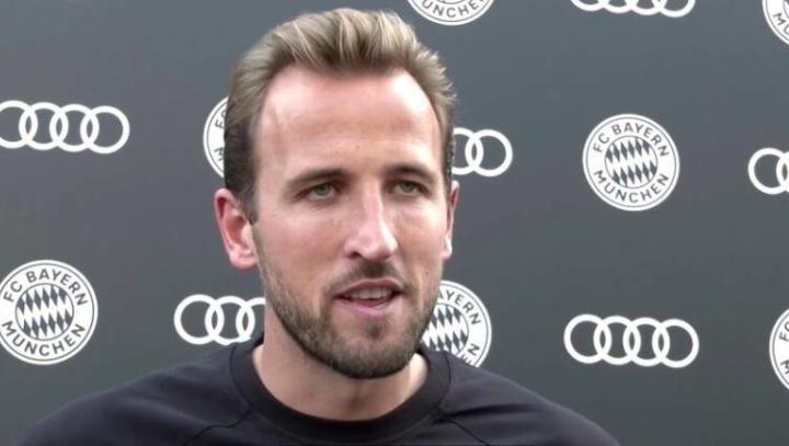 凯恩：我很期待我的首个德甲主场；将和队友不断适应彼此