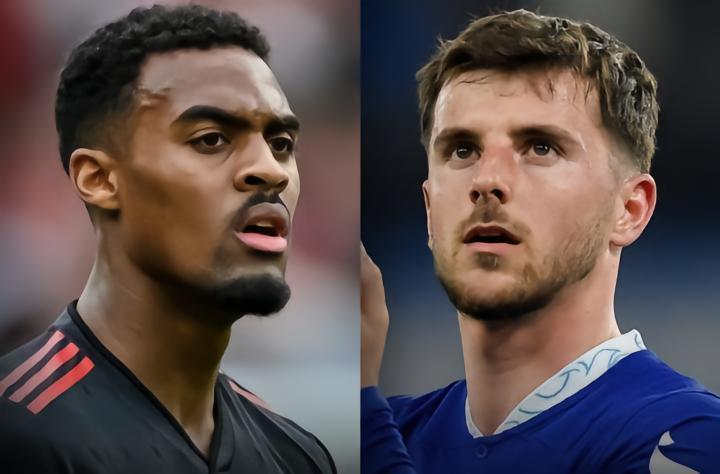 曼晚：赫拉芬贝赫和芒特位置重叠，他和曼联彼此都错过了