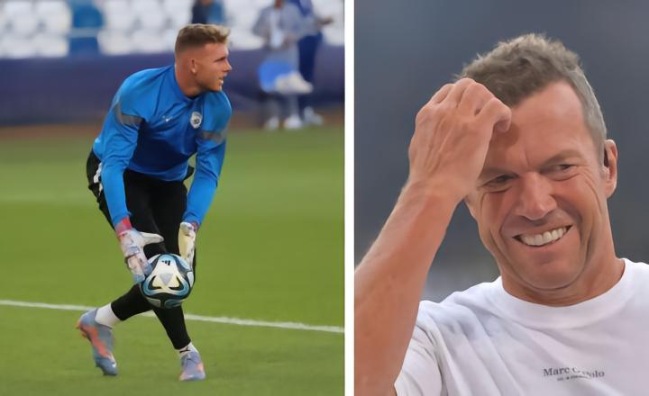 拜仁接近签下佩雷茨？马特乌斯：拜仁为什么不用青训门将呢