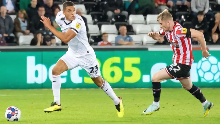 邮报：南安普顿准备为斯旺西后卫伍德-戈登提供第二份报价