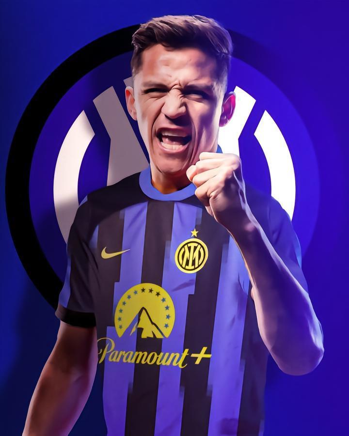 Here we go！罗马诺：34岁桑切斯将重返国际米兰