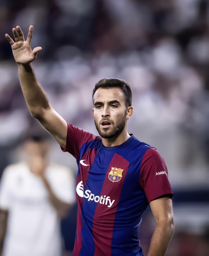 记者：埃里克-加西亚在赫罗纳的引援名单中，米歇尔喜欢他