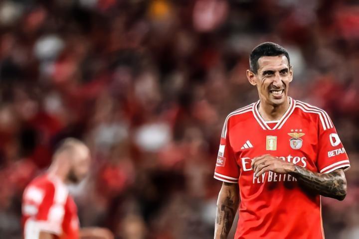 迪马利亚：和尤文谈过多次但内容不一；只看过1次世界杯决赛