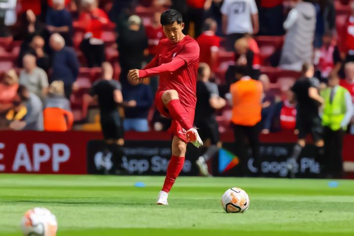 日媒：转会利物浦，远藤航中学母校获得2000万日元分成