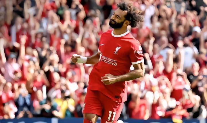 TA名记：利物浦仍然保持着萨拉赫是非卖品的态度