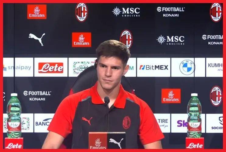 佩莱格里诺：马尔蒂尼也是我的偶像 打网球给了我很大帮助