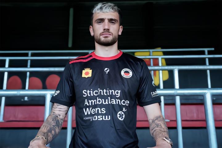 官方：热刺前锋帕罗特租借加盟荷甲SBV精英