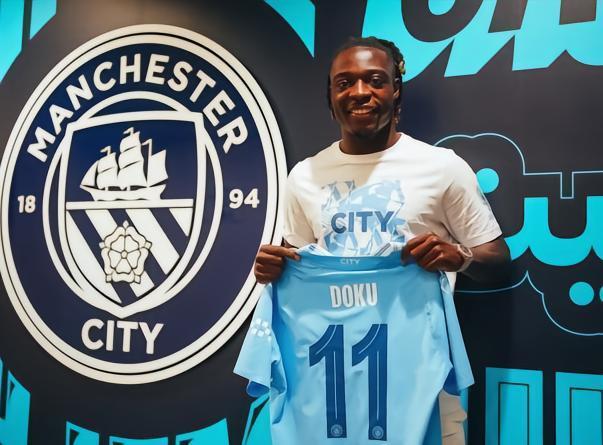 多库：德布劳内已经让我在曼城有家的感觉，期待与瓜帅共事