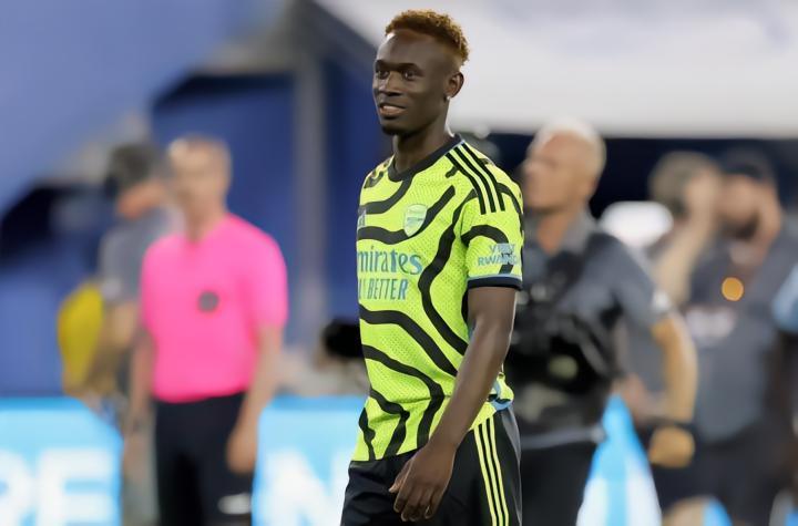 罗马诺：摩纳哥即将与阿森纳就巴洛贡的转会达成全面协议