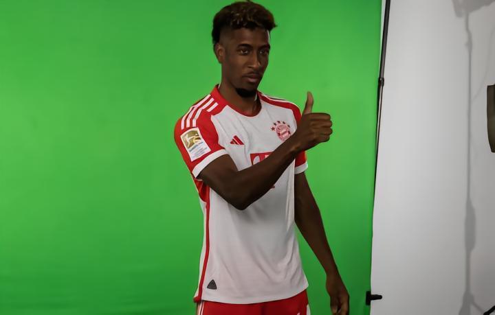 关爱残障人士，拜仁主场大屏幕球员介绍增加手语版