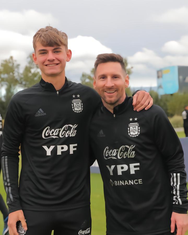 Relevo：尼科-帕斯有望第二次被召入阿根廷国