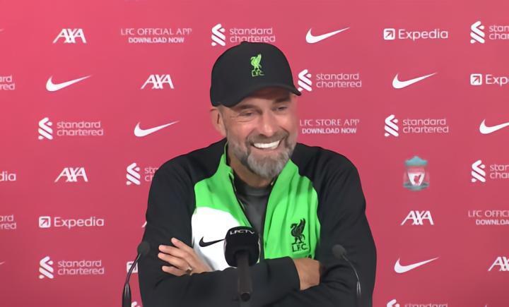 克洛普：萨拉赫是不可出售的；沙特转会窗比我们晚关是个问题