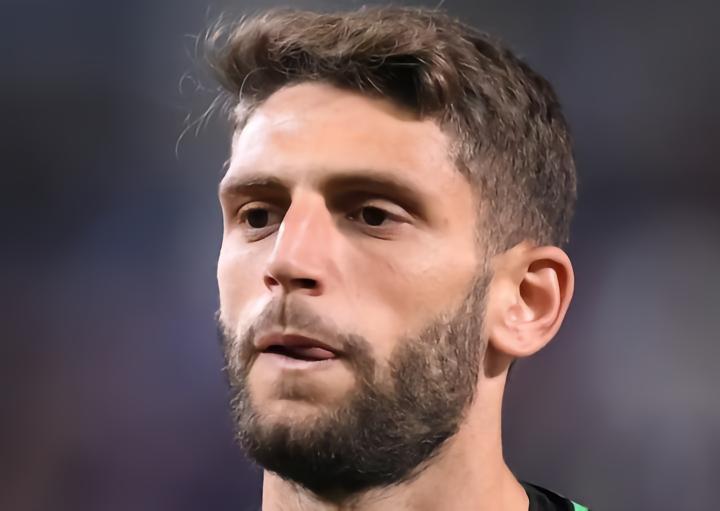 佩杜拉：尤文2500万欧元报价贝拉尔迪，但萨索洛认为报价不足