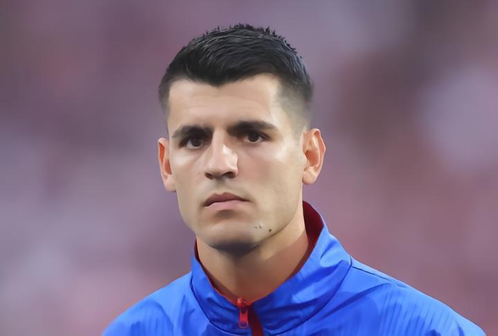 意媒：莫拉塔梦想第三次加盟尤文，但马竞索要2100万欧不讲价