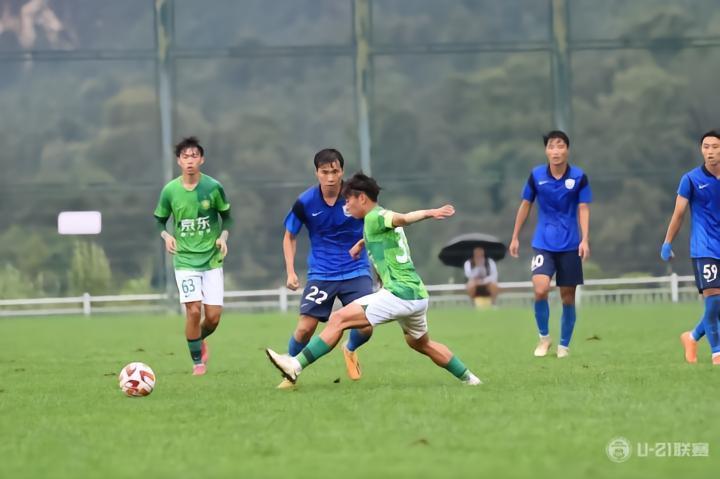 北青：U21联赛加速一线队人才年轻化，比赛技术含量提高