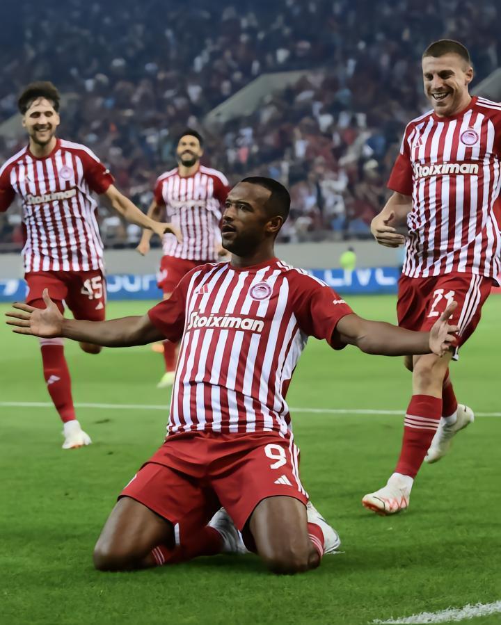 中超故人丨河北旧将欧联杯资格赛梅开二度欧联杯资格