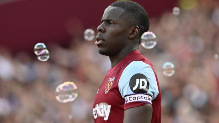 西汉姆后卫祖马:一场大胜之后，我们信心满满。我们