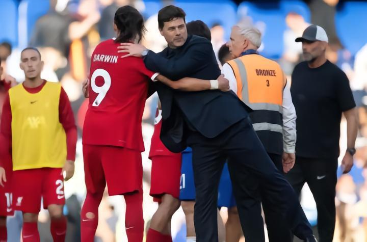 英媒：波切蒂诺喜欢有英超经验的前锋，切尔西可能报价努涅斯