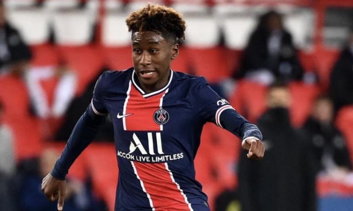 罗马诺：巴黎就20岁后卫彭贝莱的转会与热那亚达成协议