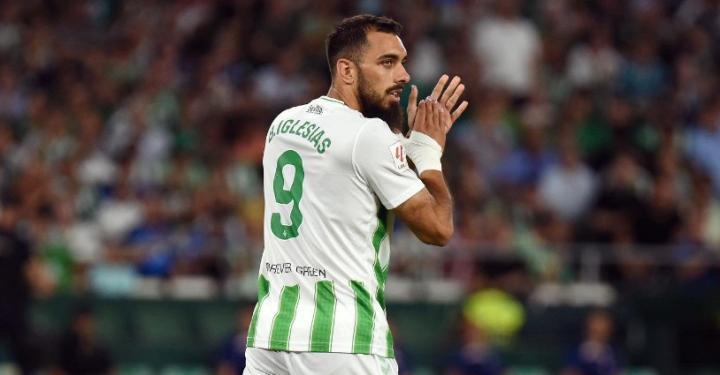 抵制西足协主席，伊格莱西亚斯：我将退出西班牙国家队