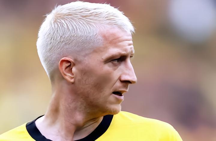 岁月催人老，图片报：罗伊斯不再不可缺少，可能成为替补