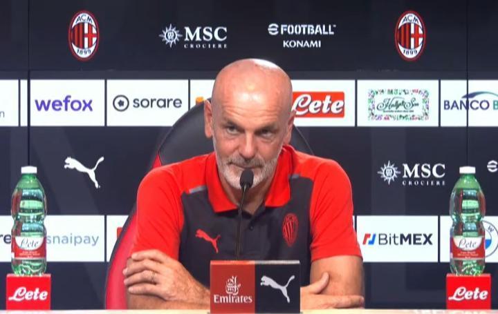 皮奥利：卢卡库？我专注于比赛，俱乐部知道如何把握机会