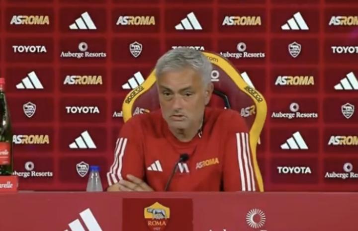 穆帅谈卢卡库传闻：俱乐部说阿兹蒙之后我们还会再签一名前锋