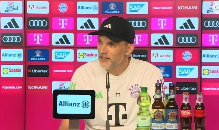 图赫尔：帕瓦尔想要转会，但我们要考虑俱乐部的利益