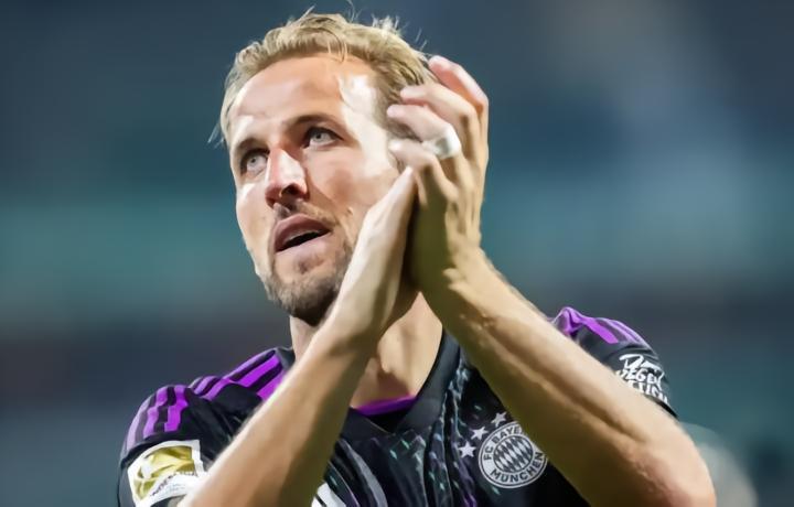 学好德语很重要，前拜仁球员：建议凯恩快去买一本德语词典